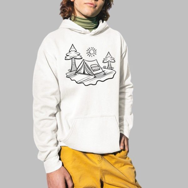 Coloring For A Camp Shirt 2 1