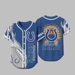 Colts Native American 2025 Jersey