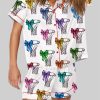 Coquette Basketball Game Day Pajama Set 2