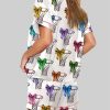 Coquette Basketball Game Day Pajama Set 3