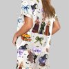 Coquette Bow Halloween Spooky Season Cat Witches Sisters Pajama Set 2