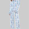 Coquette Tennis Pajama Set For Women 2