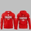 Cornhuskers 2025 Big Ten Baseball Conference Tournament Champions Shirt 2