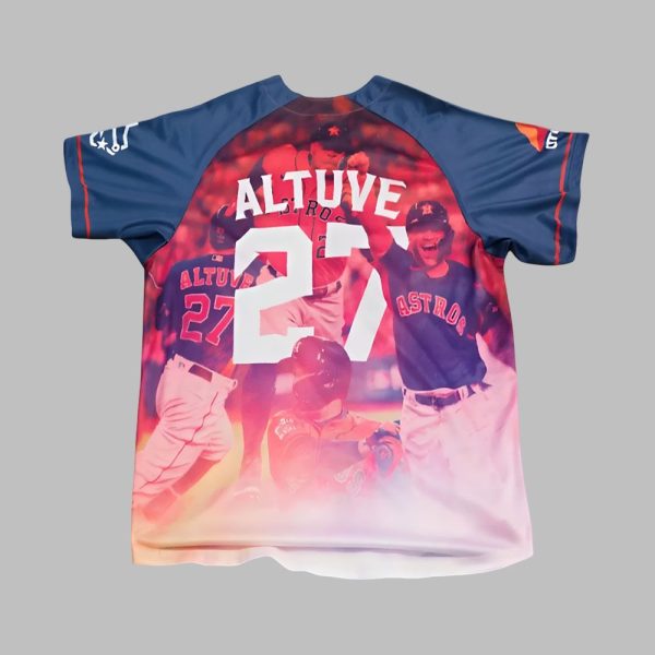 Corpus Christi Hooks GHOAT Jose Altuve Jersey Giveaway 2025 2