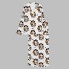 Cowboy Ghost Western Halloween Sunflower Spooky Fall Pajama Set 2