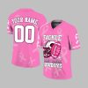 Cowboys 2025 Tackle Breast Cancer Awareness Month Football Jersey 1 1