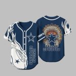 Cowboys Native American 2025 Jersey