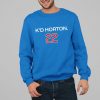 Cubs Cade Horton K'D Horton 22 Shirt 4 17
