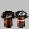 Cubs Chris Brown Breezy Bowl XX Stadium World Tour 2025 Jersey