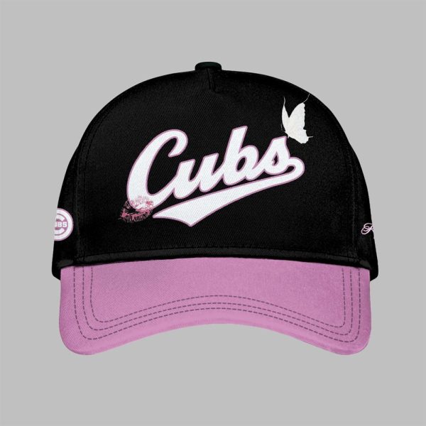 Cubs Kali Uchis The Sincerely Tour Hat 2025