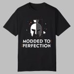 CurseForge Modded to Perfection T-Shirt 2025 Giveaway