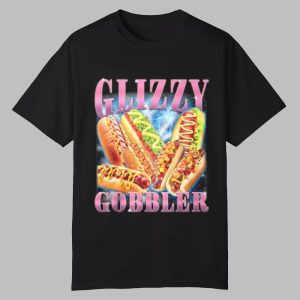 Glizzy Gobbler Shirt 0 0