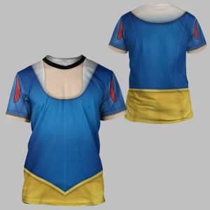 2025 Halloween Snow White Costume Shirt 1