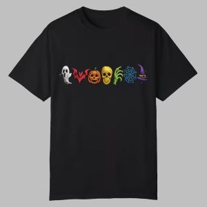 2025 Halloween Icon Halloween Shirt 0 0