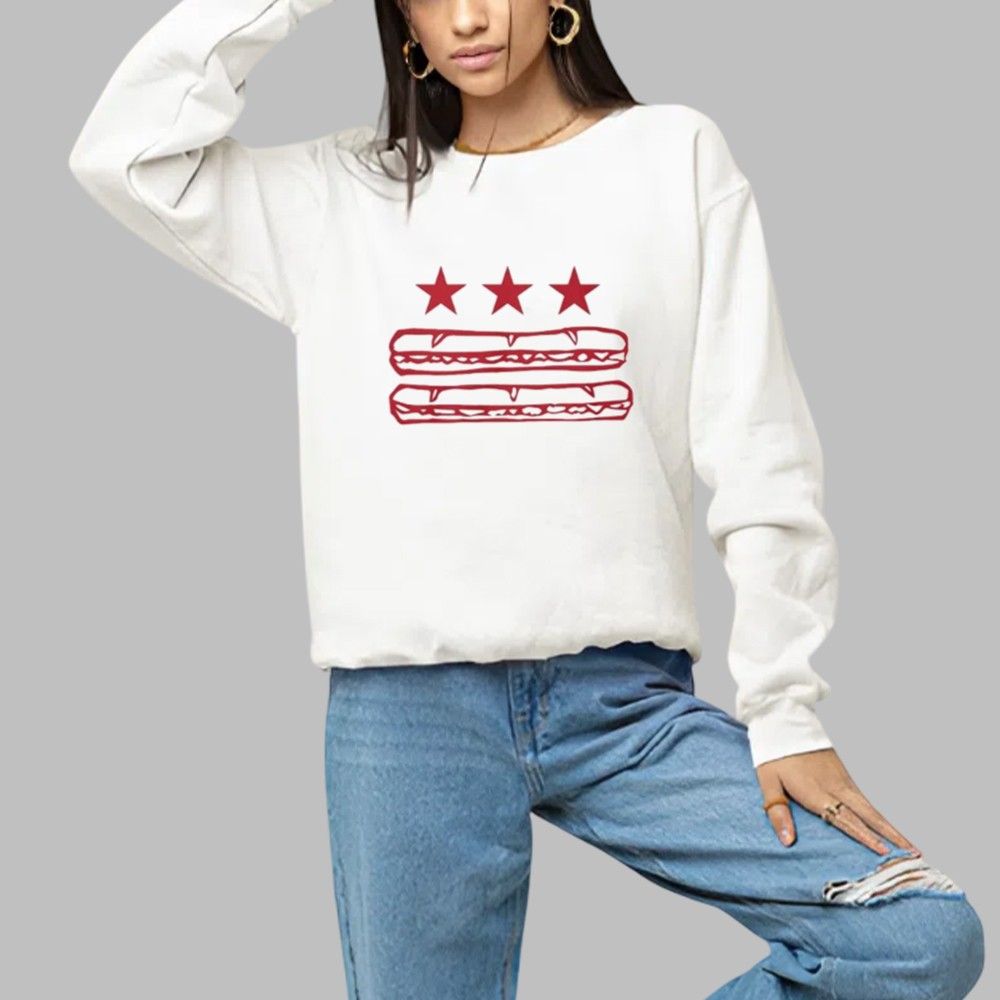 DC Flag Sub Sandwich Shirt 3 DC Flag Sub Sandwich Shirt 1 a