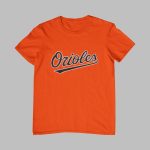 Da Hook Orioles Shirt
