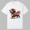 Dachshund Superhero Shirt 2025 1
