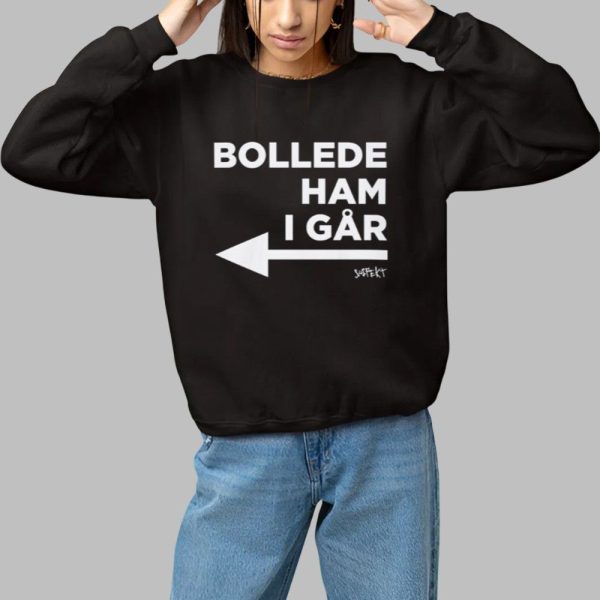 Danish Princess Bollede Ham I Gar Shirt 1 1
