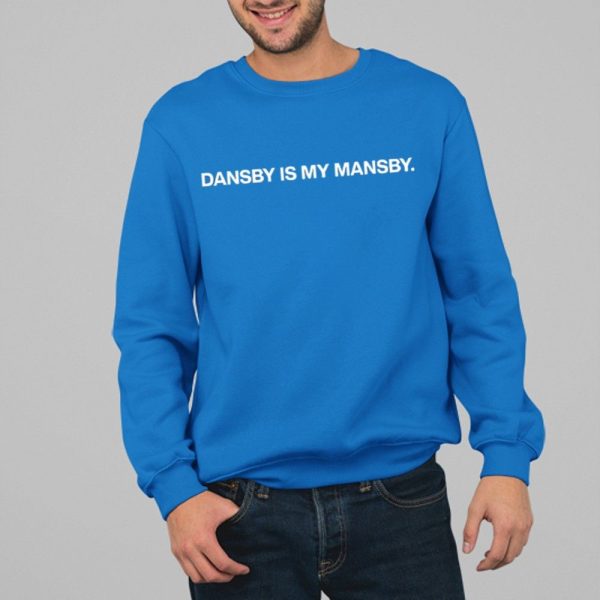 Dansby Is My Mansby Dansby Swanson Shirt 4 17
