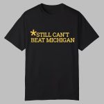 Dave Portnoy Still Can't Beat Michigan Shirt