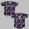 Daytona Tortugas Margaritaville Jersey 2025 Giveaway 0