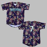 Daytona Tortugas Margaritaville Jersey 2025 Giveaway