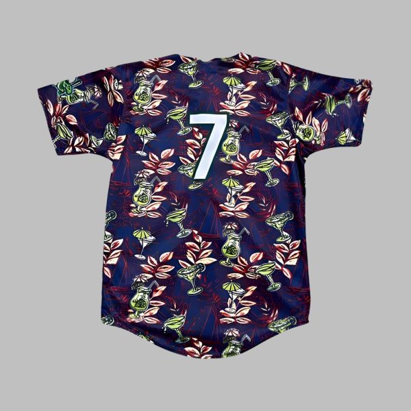 Daytona Tortugas Margaritaville Jersey 2025 Giveaway 2