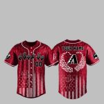 Dbacks Deaf And Hard of Hearing Awareness Day 2025 Jersey
