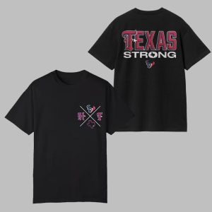 2025 Houston Texas Strong Shirt