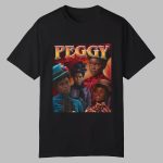 Denee's Parents Perfectly Peggy Shirt