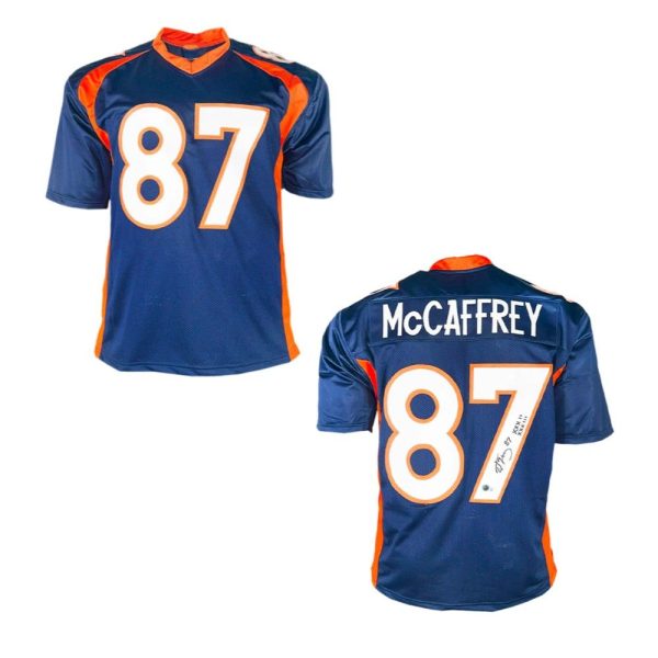 Denver Ed McCaffrey Jersey 2025 1 2