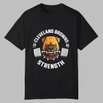 Denzel Ward Cleveland Browns Strength 1946 Shirt