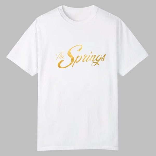 Derrick White The Springs Shirt 0 0
