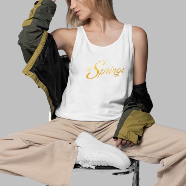 Derrick White The Springs Shirt 3 d
