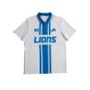 Detroit Lions Soccer Football Jersey 2025 1 2