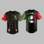 Detroit Tigers Italian Heritage Night Jersey 2025