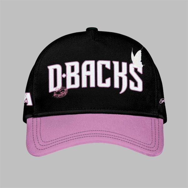 Diamondbacks Kali Uchis The Sincerely Tour Hat 2025