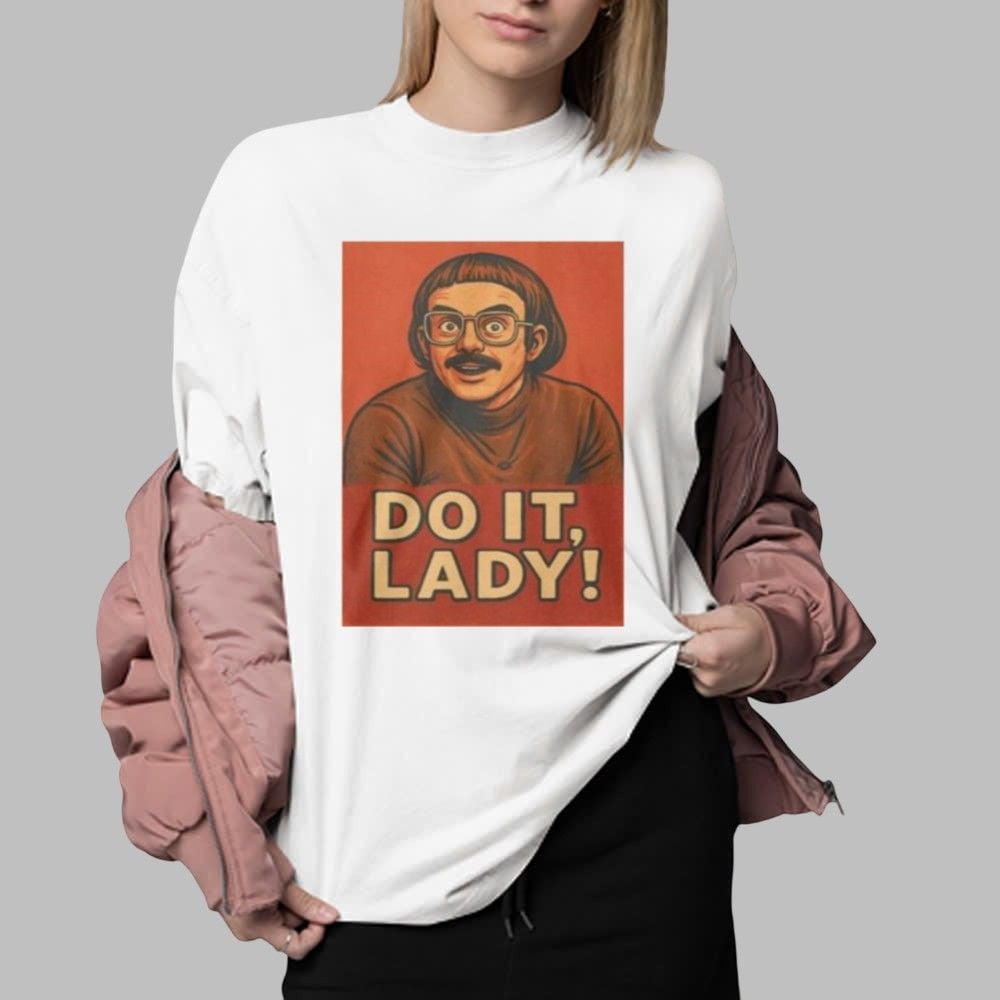 Do It Lady Shirt 2025 2 Do It Lady Shirt 2025 0 2