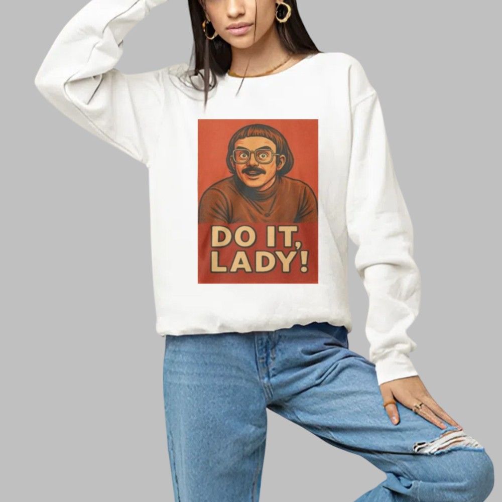 Do It Lady Shirt 2025 3 Do It Lady Shirt 2025 1 a