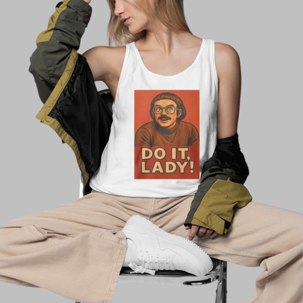 Do It Lady Shirt 2025 5 Do It Lady Shirt 2025 3 d