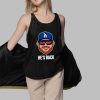 Dodgers Funky Muncy Hes Back Shirt 3 1