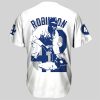 Dodgers Jackie Robinson 42 Baseball Jersey 2025 2