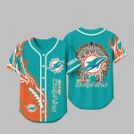 Dolphins Native American 2025 Jersey
