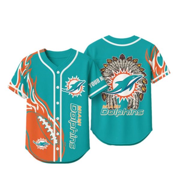 Dolphins Native American Jersey 2025 1 2