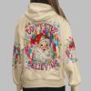 Dont Stop Believing Santa Claus 2025 Christmas 4