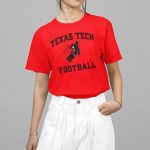 Dontae Balfour Texas Tech Football Shirt
