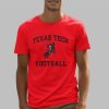 Dontae Balfour Texas Tech Football Shirt 5 3