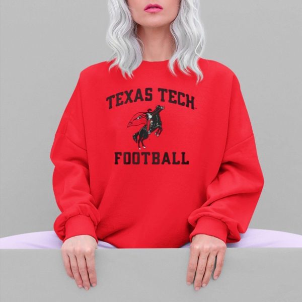 Dontae Balfour Texas Tech Football Shirt 5 4