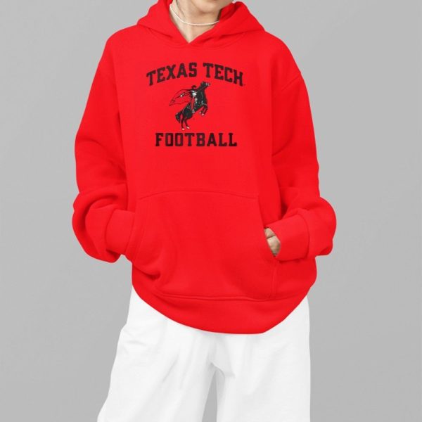 Dontae Balfour Texas Tech Football Shirt 5 5