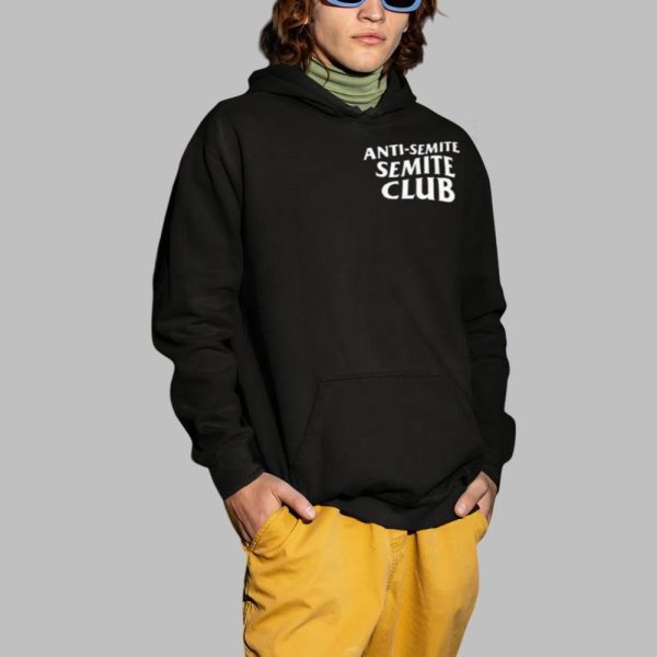 Dr Rahmeh Aladwan Anti Semite Semite Club Shirt 2 1